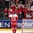 COLOGNE, GERMANY - MAY 15: Denmark's Morten Green #13 salutes the crowd at LANXESS arena after playing his last game as member of the Danish National Team during preliminary round action against Italy at the 2017 IIHF Ice Hockey World Championship. (Photo by Andre Ringuette/HHOF-IIHF Images)

